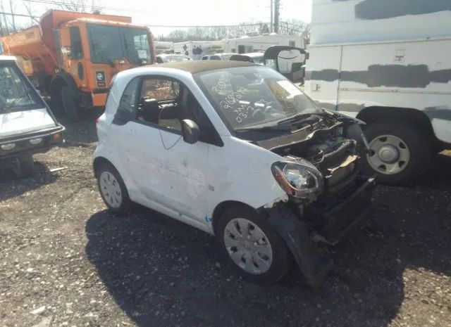 SMART FORTWO 2017 wmefj5da6hk168928