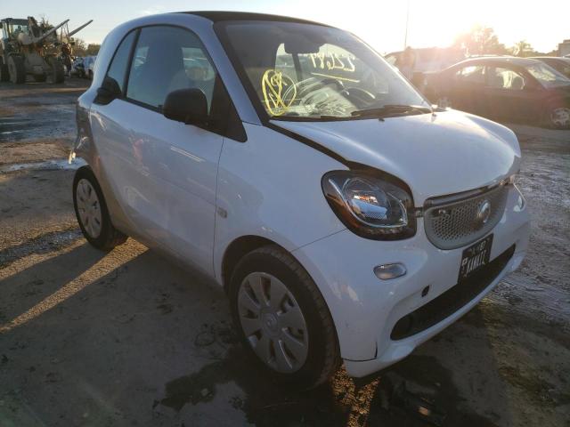 SMART FORTWO 2017 wmefj5da6hk170789