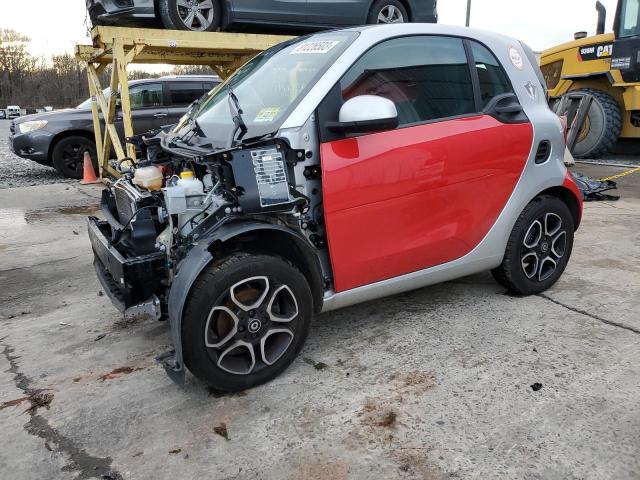 SMART FORTWO 2017 wmefj5da6hk172901