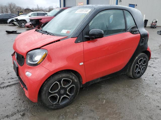 SMART FORTWO 2017 wmefj5da6hk188015