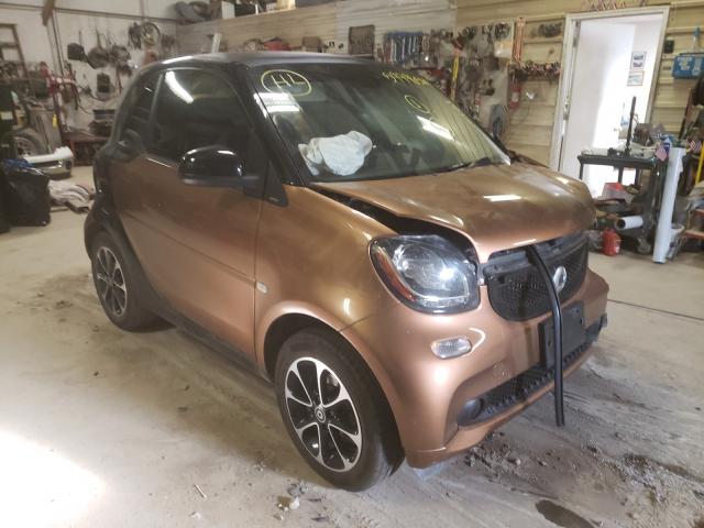 SMART FORTWO 2016 wmefj5da7gk048280