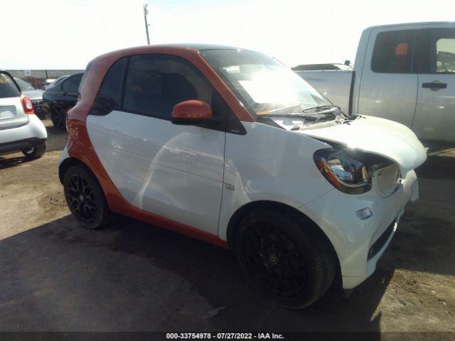 SMART FORTWO 2016 wmefj5da7gk061742