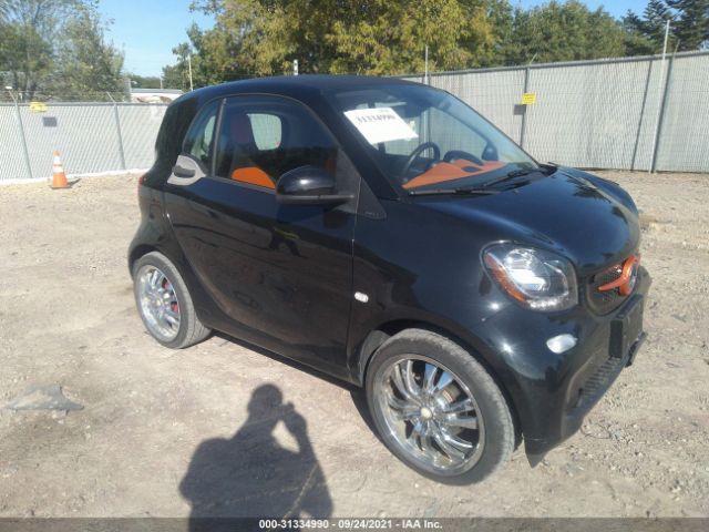 SMART FORTWO 2016 wmefj5da7gk076192