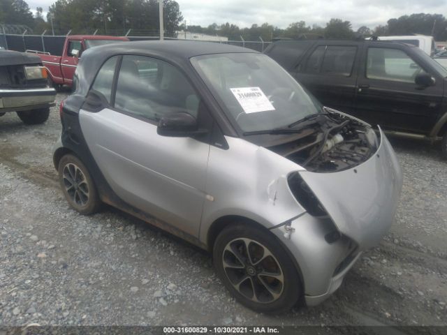 SMART FORTWO 2016 wmefj5da7gk076869