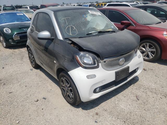 SMART FORTWO 2016 wmefj5da7gk077505