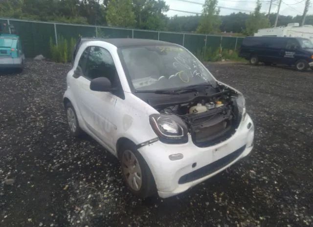 SMART FORTWO 2016 wmefj5da7gk103861