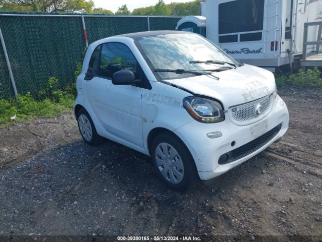 SMART FORTWO 2016 wmefj5da7gk103939