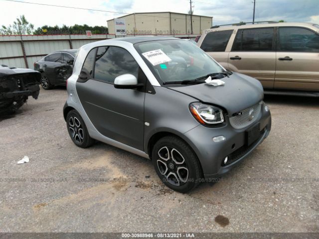 SMART FORTWO 2016 wmefj5da7gk127304