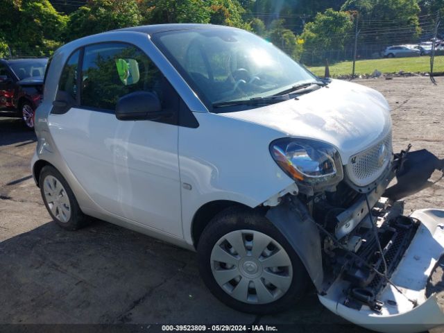 SMART FORTWO 2016 wmefj5da7gk139498