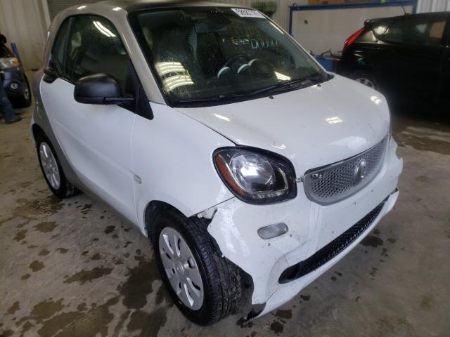 SMART FORTWO 2016 wmefj5da7gk142028