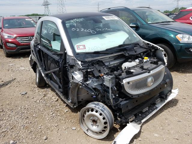 SMART FORTWO 2016 wmefj5da7gk153465