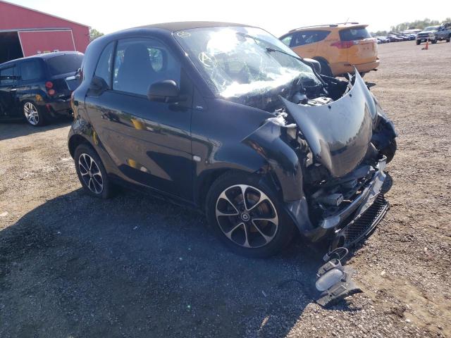 SMART FORTWO 2017 wmefj5da7hk169084