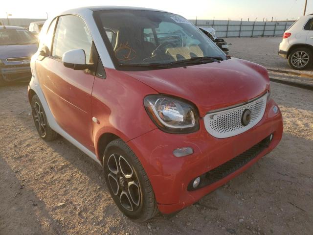 SMART FORTWO 2017 wmefj5da7hk170414