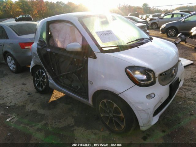 SMART FORTWO 2016 wmefj5da8gk046814