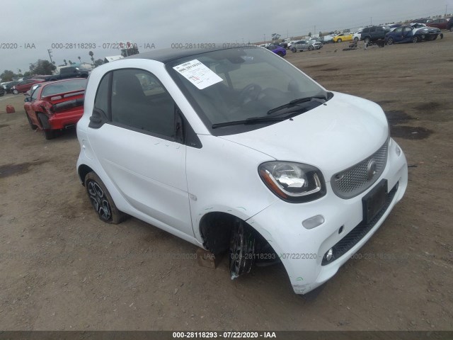 SMART FORTWO 2016 wmefj5da8gk048546