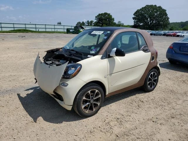 SMART FORTWO 2016 wmefj5da8gk050328