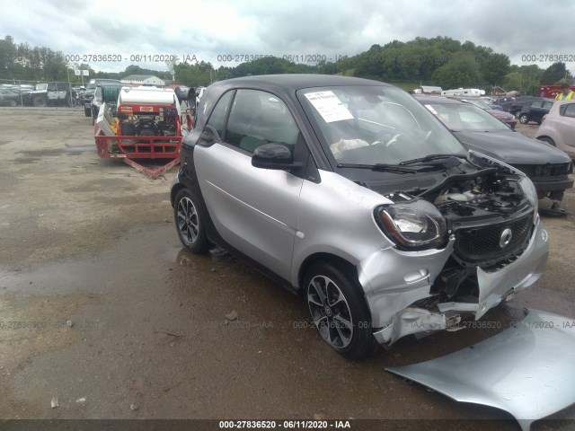 SMART FORTWO 2016 wmefj5da8gk051849