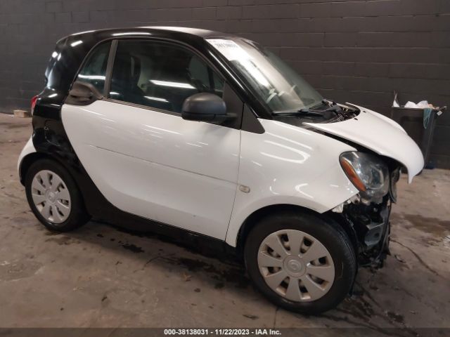 SMART FORTWO 2016 wmefj5da8gk056145