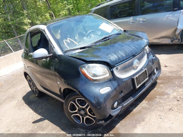 SMART FORTWO 2016 wmefj5da8gk062916