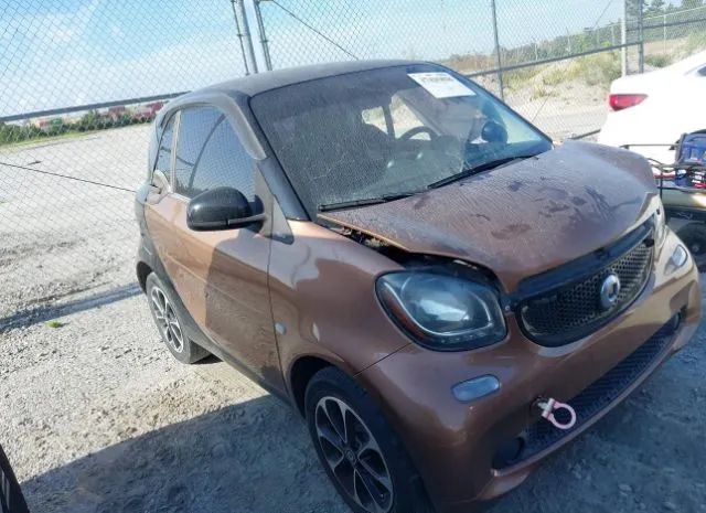 SMART FORTWO 2016 wmefj5da8gk071244