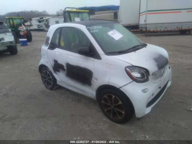 SMART FORTWO 2016 wmefj5da8gk076590