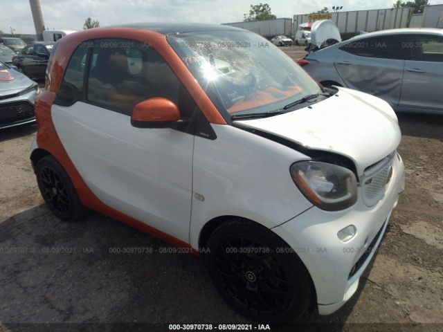 SMART FORTWO 2016 wmefj5da8gk077142