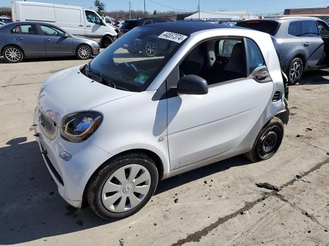 SMART FORTWO 2016 wmefj5da8gk123648