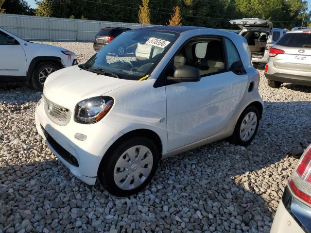 SMART FORTWO 2016 wmefj5da8gk124816