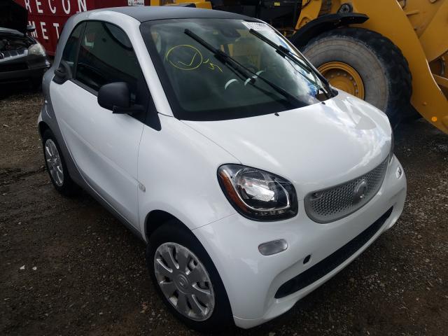 SMART FORTWO 2016 wmefj5da8gk125111