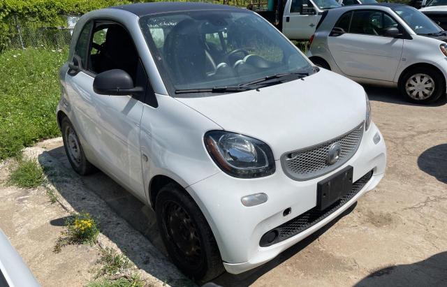 SMART FORTWO 2016 wmefj5da8gk125190