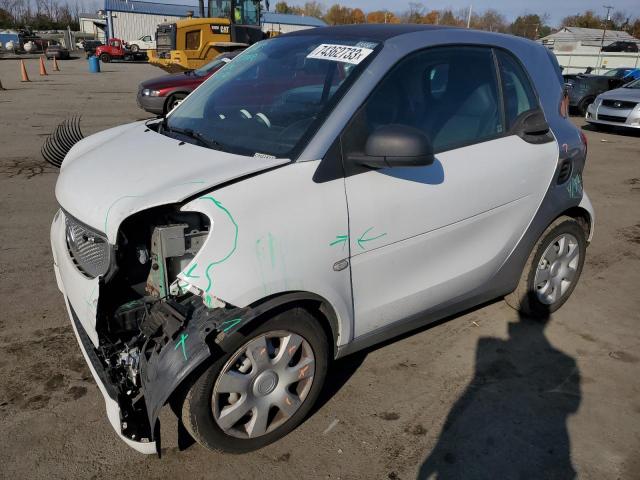 SMART FORTWO 2016 wmefj5da8gk137534