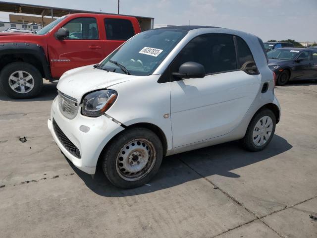 SMART FORTWO 2016 wmefj5da8gk139090