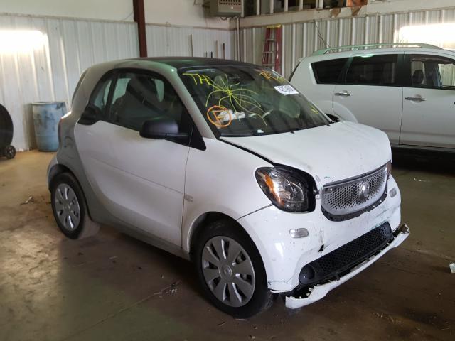 SMART FORTWO 2016 wmefj5da8gk141745