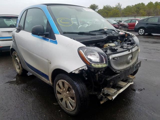 SMART FORTWO 2017 wmefj5da8hk168154