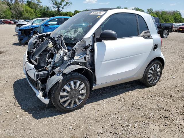 SMART FORTWO 2017 wmefj5da8hk169899