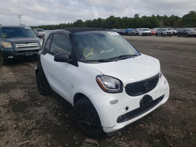 SMART FORTWO 2017 wmefj5da8hk204134