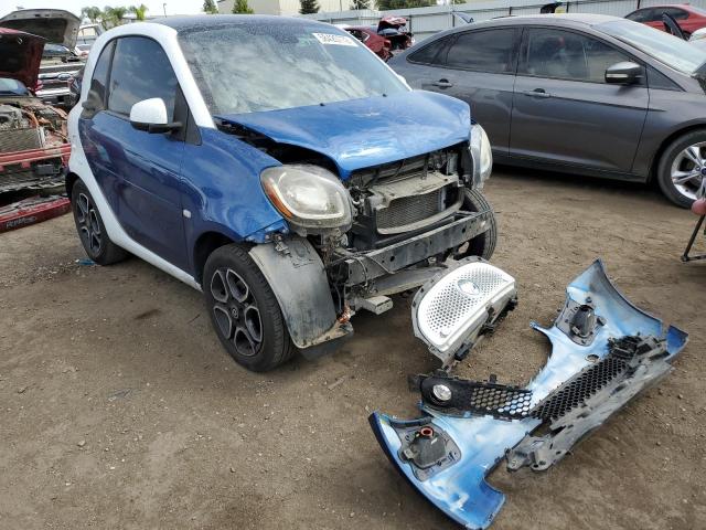 SMART FORTWO 2016 wmefj5da9gk048605