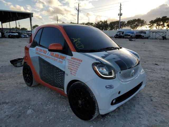 SMART FORTWO 2016 wmefj5da9gk049947