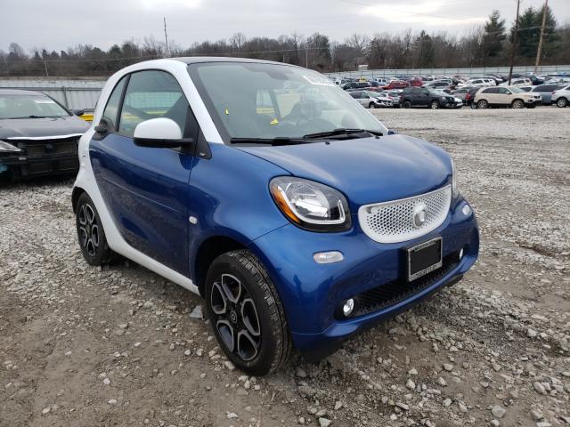 SMART FORTWO 2016 wmefj5da9gk051357