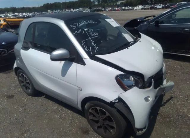 SMART FORTWO 2016 wmefj5da9gk053724