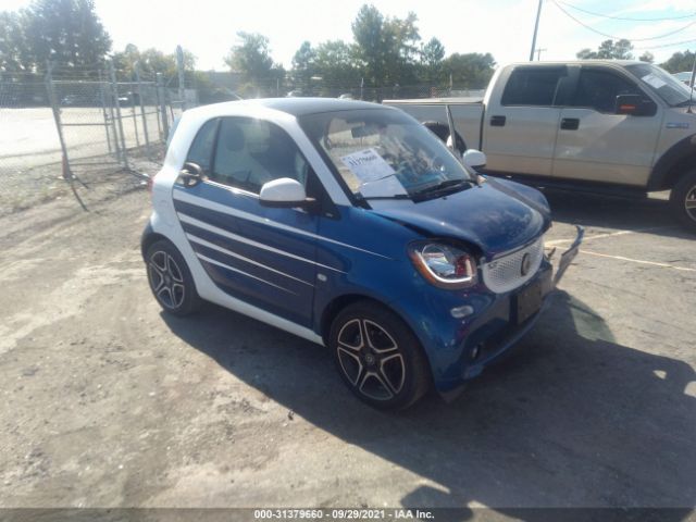 SMART FORTWO 2016 wmefj5da9gk060320