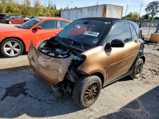 SMART FORTWO 2016 wmefj5da9gk060432