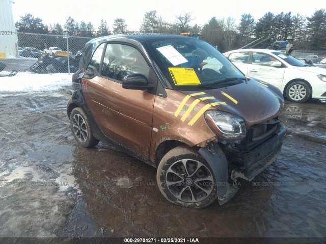 SMART FORTWO 2016 wmefj5da9gk062018