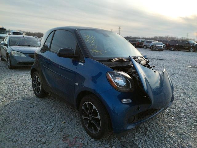 SMART FORTWO 2016 wmefj5da9gk062875