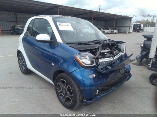 SMART FORTWO 2016 wmefj5da9gk066330