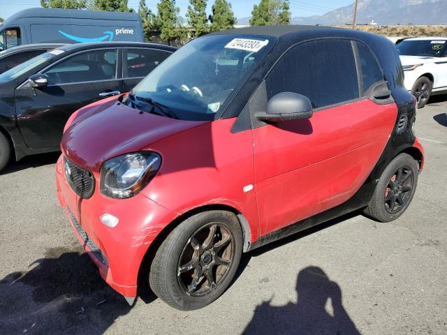 SMART FORTWO 2016 wmefj5da9gk069681