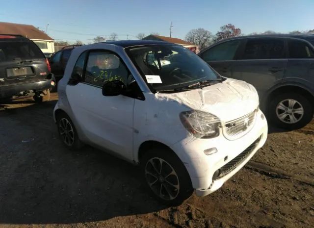 SMART FORTWO 2016 wmefj5da9gk073911