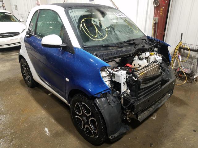 SMART FORTWO 2016 wmefj5da9gk077473