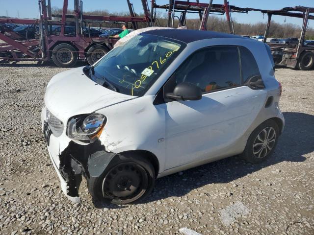 SMART FORTWO 2016 wmefj5da9gk123545