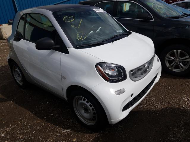 SMART FORTWO 2016 wmefj5da9gk127966